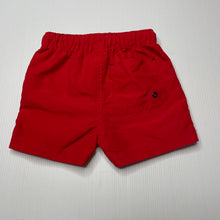 Load image into Gallery viewer, Boys Dymples, lightweight board shorts, elasticated, EUC, size 0,  