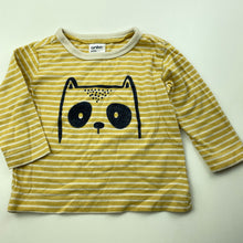 Load image into Gallery viewer, Boys Anko, cotton long sleeve t-shirt / top, FUC, size 000,  