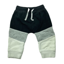 Load image into Gallery viewer, Boys Baby Berry, fleece lined track pants, elasticated, GUC, size 0,  