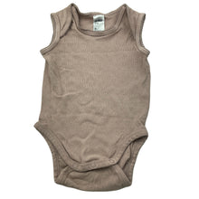 Load image into Gallery viewer, Girls Anko, pointell cotton singletsuit / romper, GUC, size 0,  