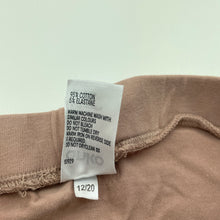 Load image into Gallery viewer, Girls Anko, stretchy leggings / bottoms, elasticated, EUC, size 0,  
