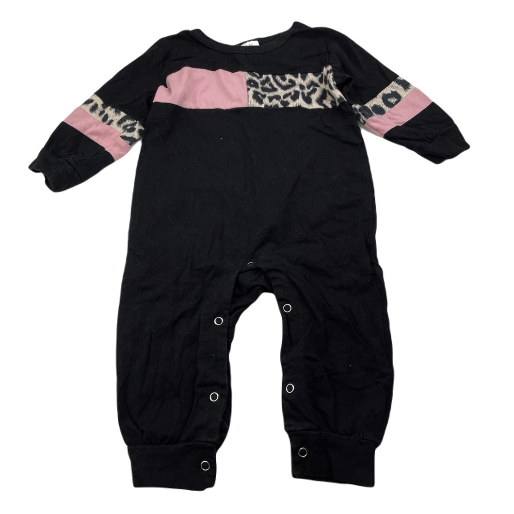 Girls Foshan, stretchy romper, GUC, size 0,  