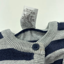 Load image into Gallery viewer, Girls Target, knitted cotton cardigan, FUC, size 0,  