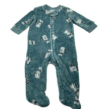 Load image into Gallery viewer, unisex Anko, soft fleece zip coverall / romper, FUC, size 00,  