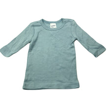 Load image into Gallery viewer, unisex Anko, soft feel long sleeve top, EUC, size 0000,  