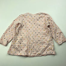 Load image into Gallery viewer, Girls Target, cotton long sleeve t-shirt / top, EUC, size 0,  