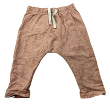 Load image into Gallery viewer, Girls Anko, pink cotton pants / bottoms, elasticated, EUC, size 0,  