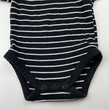 Load image into Gallery viewer, unisex Tiny Little Wonders, cotton bodysuit / romper, GUC, size 0000,  