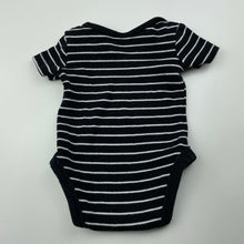 Load image into Gallery viewer, unisex Tiny Little Wonders, cotton bodysuit / romper, GUC, size 0000,  