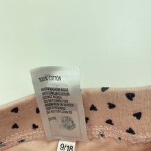 Load image into Gallery viewer, Girls Kids &amp; Co, soft organic cotton leggings / bottoms, EUC, size 0000,  