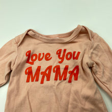 Load image into Gallery viewer, Girls Baby Berry, cotton bodysuit / romper, GUC, size 0,  