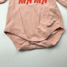 Load image into Gallery viewer, Girls Baby Berry, cotton bodysuit / romper, GUC, size 0,  