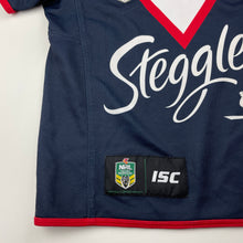Load image into Gallery viewer, unisex NRL Authentics, Sydney Roosters 2014 Jersey / top, GUC, size 8,  