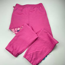 Load image into Gallery viewer, Girls LOL Surprise, casual pants, elasticated, Inside leg: 47.5cm, GUC, size 7,  