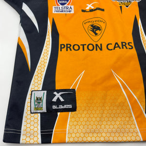 unisex NRL Team Authentic, Wests Tigers 2006 jersey / top, EUC, size 10,  