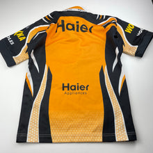 Load image into Gallery viewer, unisex NRL Team Authentic, Wests Tigers 2006 jersey / top, EUC, size 10,  