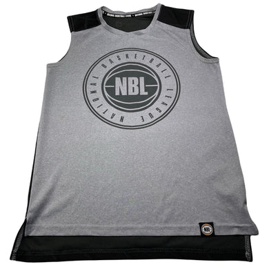 Boys NBL, lightweight sports / basketball top, FUC, size 10,  