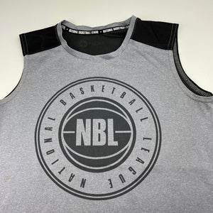 Boys NBL, lightweight sports / basketball top, FUC, size 10,  