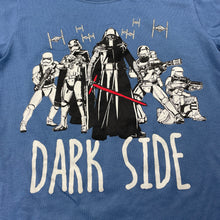 Load image into Gallery viewer, Boys Star Wars, Dark Side t-shirt / top, pilling, FUC, size 5,  