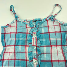 Load image into Gallery viewer, Girls Zara, lightweight cotton summer top, FUC, size 5-6,  