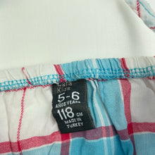 Load image into Gallery viewer, Girls Zara, lightweight cotton summer top, FUC, size 5-6,  