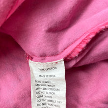 Load image into Gallery viewer, Girls Jack &amp; Milly, lined floral cotton long sleeve dress, GUC, size 0, L: 40cm