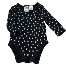 Load image into Gallery viewer, Girls Tiny Little Wonders, cotton bodysuit / romper, GUC, size 000,  