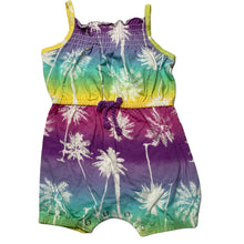 Load image into Gallery viewer, Girls Baby Berry, colourful summer playsuit / romper, EUC, size 00,  