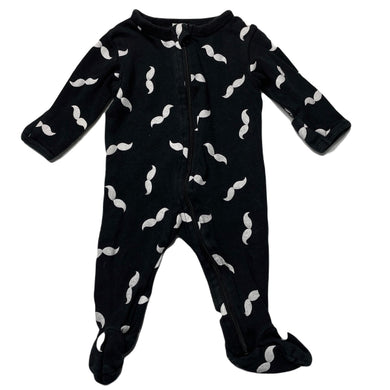 Boys Baby Berry, cotton zip coverall / romper, FUC, size 000,  