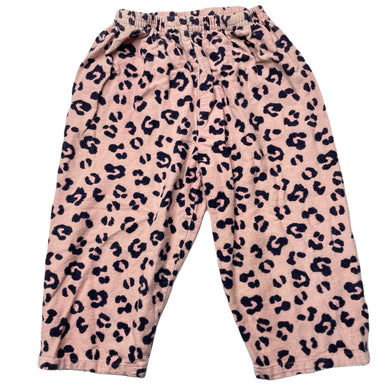 Girls Baby Berry, flannel cotton winter pyjama pants, FUC, size 1,  