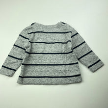 Load image into Gallery viewer, Boys Anko, soft feel cotton long sleeve top, GUC, size 1,  