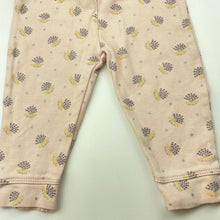 Load image into Gallery viewer, Girls Anko, cotton leggings / bottoms, elasticated, GUC, size 0,  