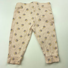 Load image into Gallery viewer, Girls Anko, cotton leggings / bottoms, elasticated, GUC, size 0,  