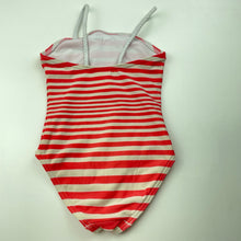 Load image into Gallery viewer, Girls Target, striped swim one-piece, FUC, size 1,  