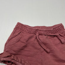 Load image into Gallery viewer, Girls Anko, cotton shorts, elasticated, GUC, size 00,  