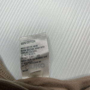 unisex Anko, cotton bodysuit / romper, koalas, GUC, size 00,  