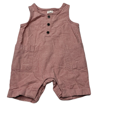 unisex Anko, lightweight cotton romper, GUC, size 000,  