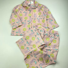 Load image into Gallery viewer, Girls Teeny Weeny, flannel cotton winter pyjamas, EUC, size 2,  