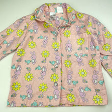 Load image into Gallery viewer, Girls Teeny Weeny, flannel cotton winter pyjamas, EUC, size 2,  