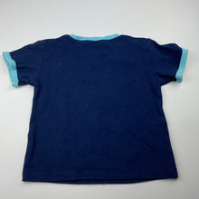 Load image into Gallery viewer, Boys Tilt, soft cotton pyjama t-shirt / top, GUC, size 5,  