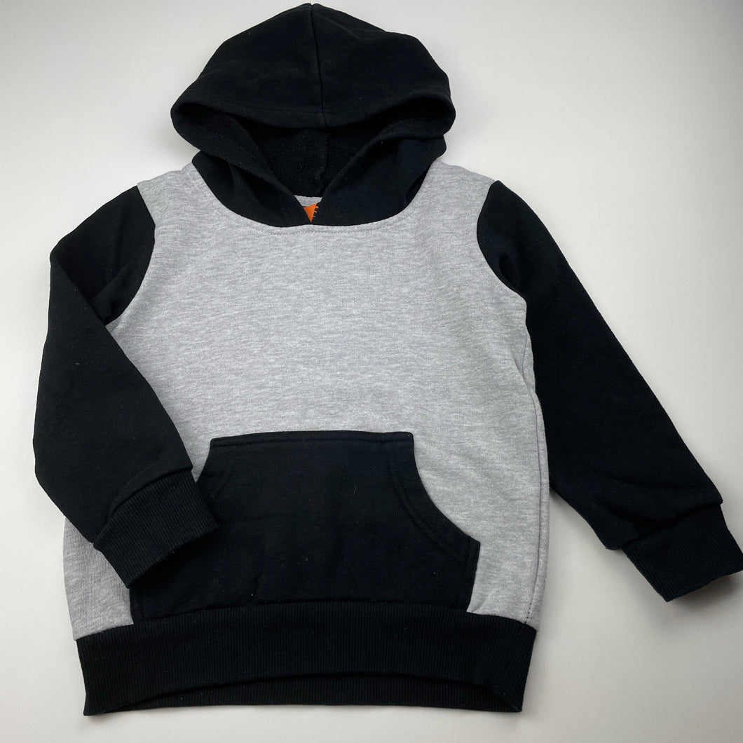 Boys Tilt, fleece lined hoodie sweater, FUC, size 5,  