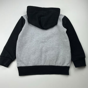 Boys Tilt, fleece lined hoodie sweater, FUC, size 5,  