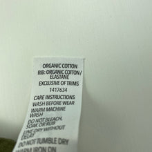 Load image into Gallery viewer, Boys KID, khaki organic cotton long sleeve top, EUC, size 5,  