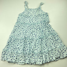 Load image into Gallery viewer, Girls Anko, lightweight summer dress, small marks, FUC, size 3, L: 49cm