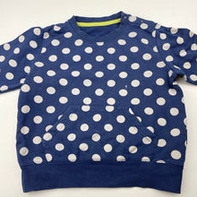 Load image into Gallery viewer, Girls Uniqlo, cotton lightweight sweater, wash fade, small  mark, FUC, size 3,  