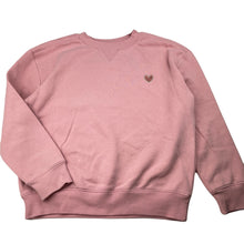 Load image into Gallery viewer, Girls Anko, pink fleece lined sweater / jumper, GUC, size 10,  