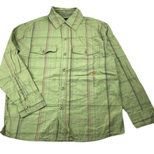 Load image into Gallery viewer, Boys Urban, lightweight cotton long sleeve shirt, GUC, size 8,  