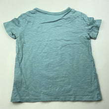 Load image into Gallery viewer, Boys Anko, blue cotton t-shirt / top, GUC, size 2,  