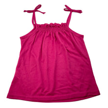 Load image into Gallery viewer, Girls MRP, pink lightweight summer top, GUC, size 6-7,  