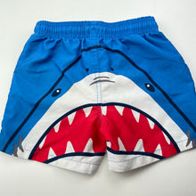 Load image into Gallery viewer, Boys Anko, lightweight board shorts, elasticated, FUC, size 5,  